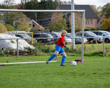 U9 zaterdag 12 oktober 2019 : Rangers Opdorp vs VKS Hamme-Zogge