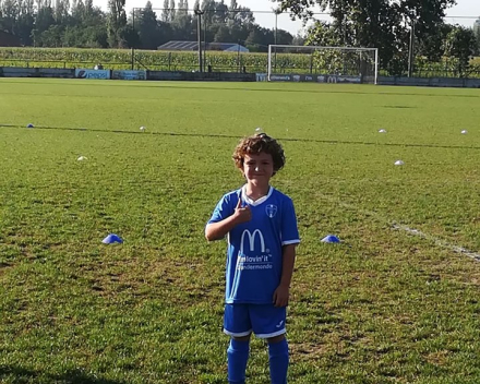 U6 : Schoonaarde - VKS Hamme-Zogge 28/09/2019