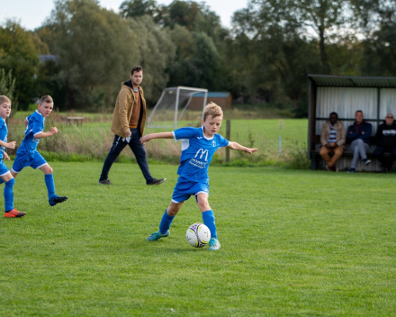 U9 zaterdag 12 oktober 2019 : Rangers Opdorp vs VKS Hamme-Zogge