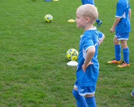 U6 zaterdag 12 oktober 2019 : SKV Overmere vs VKS Hamme-Zogge