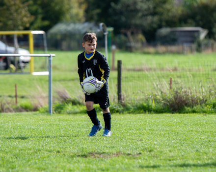 U9 zaterdag 12 oktober 2019 : Rangers Opdorp vs VKS Hamme-Zogge