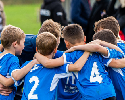 U9 zaterdag 12 oktober 2019 : Rangers Opdorp vs VKS Hamme-Zogge