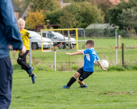 U9 zaterdag 12 oktober 2019 : Rangers Opdorp vs VKS Hamme-Zogge