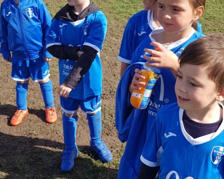 U6 : Schoonaarde - VKS Hamme-Zogge 28/09/2019