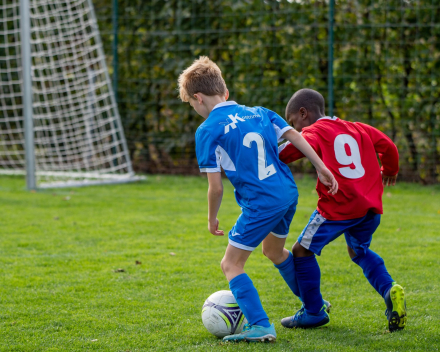 U9 zaterdag 12 oktober 2019 : Rangers Opdorp vs VKS Hamme-Zogge