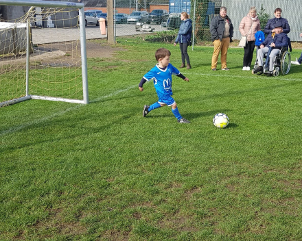 U6 : Schoonaarde vs VKS Hamme-Zogge