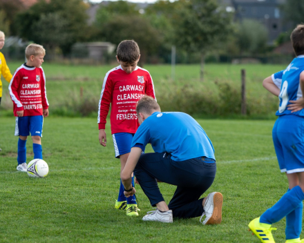 U9 zaterdag 12 oktober 2019 : Rangers Opdorp vs VKS Hamme-Zogge