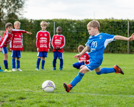 U9 zaterdag 12 oktober 2019 : Rangers Opdorp vs VKS Hamme-Zogge