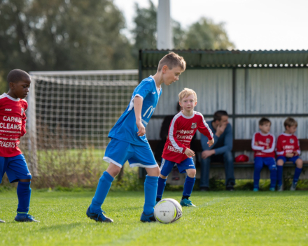 U9 zaterdag 12 oktober 2019 : Rangers Opdorp vs VKS Hamme-Zogge