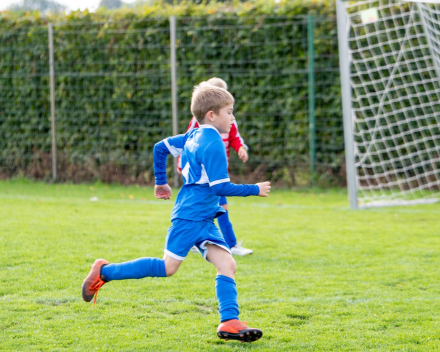 U9 zaterdag 12 oktober 2019 : Rangers Opdorp vs VKS Hamme-Zogge