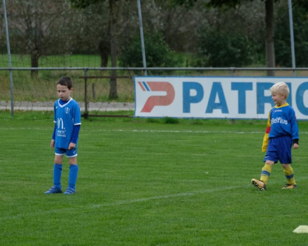 U6 zaterdag 12 oktober 2019 : SKV Overmere vs VKS Hamme-Zogge