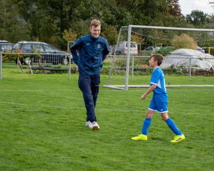 U9 zaterdag 12 oktober 2019 : Rangers Opdorp vs VKS Hamme-Zogge