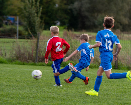 U9 zaterdag 12 oktober 2019 : Rangers Opdorp vs VKS Hamme-Zogge