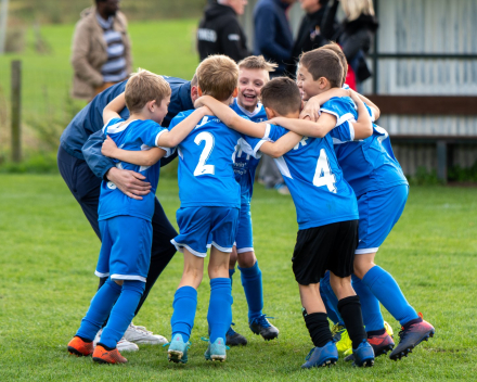 U9 zaterdag 12 oktober 2019 : Rangers Opdorp vs VKS Hamme-Zogge