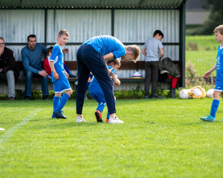 U9 zaterdag 12 oktober 2019 : Rangers Opdorp vs VKS Hamme-Zogge