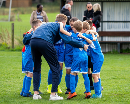 U9 zaterdag 12 oktober 2019 : Rangers Opdorp vs VKS Hamme-Zogge