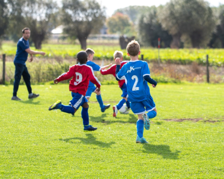 U9 zaterdag 12 oktober 2019 : Rangers Opdorp vs VKS Hamme-Zogge