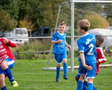 U9 zaterdag 12 oktober 2019 : Rangers Opdorp vs VKS Hamme-Zogge