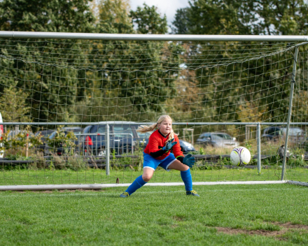 U9 zaterdag 12 oktober 2019 : Rangers Opdorp vs VKS Hamme-Zogge