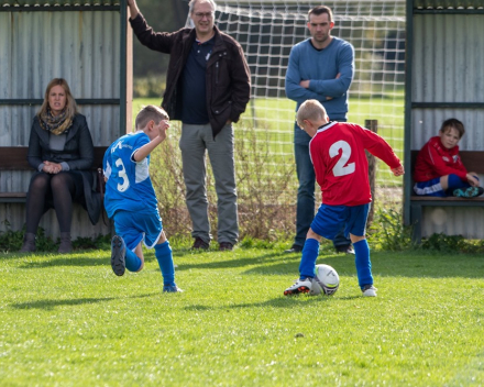 U9 zaterdag 12 oktober 2019 : Rangers Opdorp vs VKS Hamme-Zogge