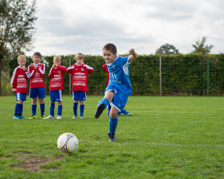 U9 zaterdag 12 oktober 2019 : Rangers Opdorp vs VKS Hamme-Zogge