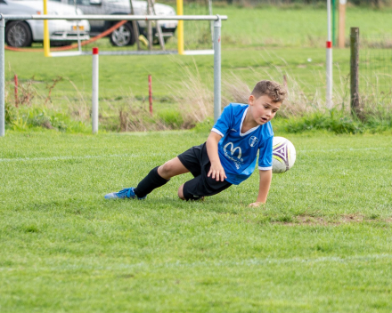 U9 zaterdag 12 oktober 2019 : Rangers Opdorp vs VKS Hamme-Zogge