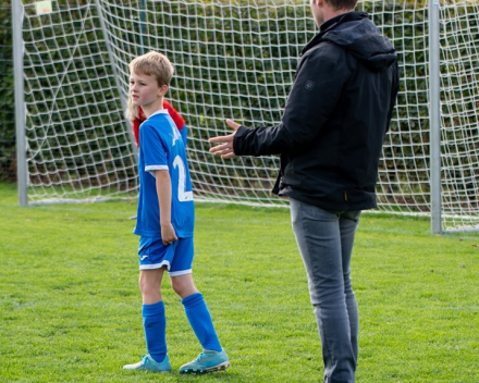 U9 zaterdag 12 oktober 2019 : Rangers Opdorp vs VKS Hamme-Zogge