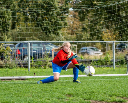 U9 zaterdag 12 oktober 2019 : Rangers Opdorp vs VKS Hamme-Zogge