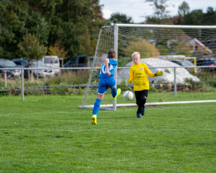 U9 zaterdag 12 oktober 2019 : Rangers Opdorp vs VKS Hamme-Zogge