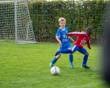 U9 zaterdag 12 oktober 2019 : Rangers Opdorp vs VKS Hamme-Zogge