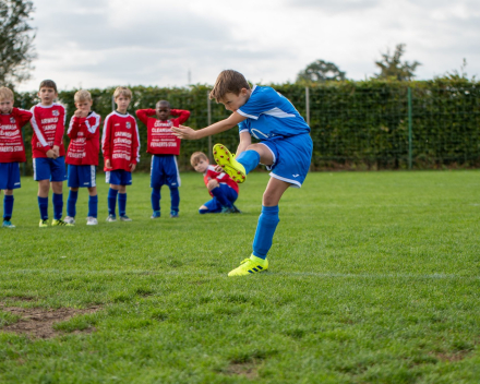 U9 zaterdag 12 oktober 2019 : Rangers Opdorp vs VKS Hamme-Zogge