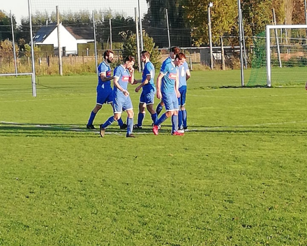 WS Meerdonk - VKS Hamme-Zogge : 1-2 ( 10-11-2019 )