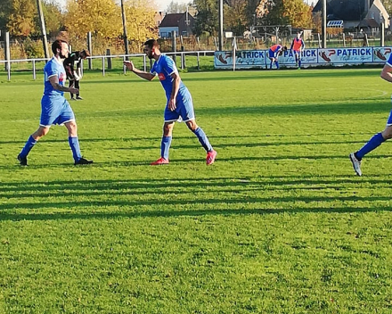 WS Meerdonk - VKS Hamme-Zogge : 1-2 ( 10-11-2019 )