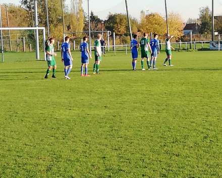 WS Meerdonk - VKS Hamme-Zogge : 1-2 ( 10-11-2019 )