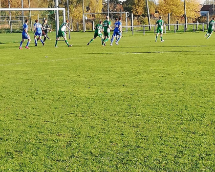 WS Meerdonk - VKS Hamme-Zogge : 1-2 ( 10-11-2019 )