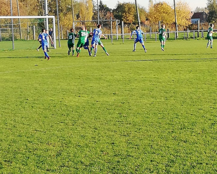 WS Meerdonk - VKS Hamme-Zogge : 1-2 ( 10-11-2019 )