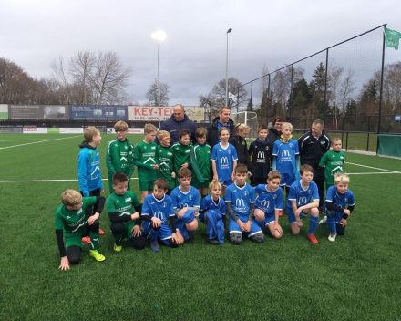 Super Sunday KFC Moerbeke - VKS Hamme Zogge (zondag 15/12/2019)