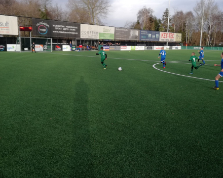 Super Sunday KFC Moerbeke - VKS Hamme Zogge (zondag 15/12/2019)