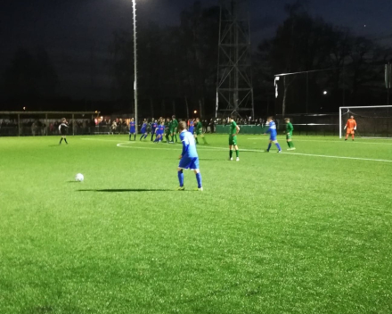 Super Sunday KFC Moerbeke - VKS Hamme Zogge (zondag 15/12/2019)