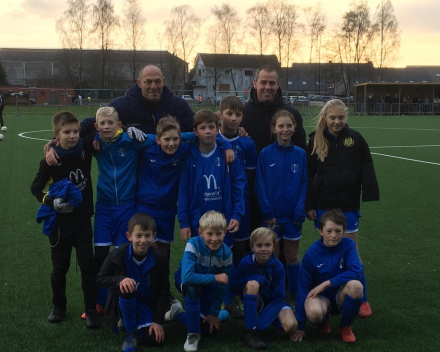 Super Sunday KFC Moerbeke - VKS Hamme Zogge (zondag 15/12/2019)