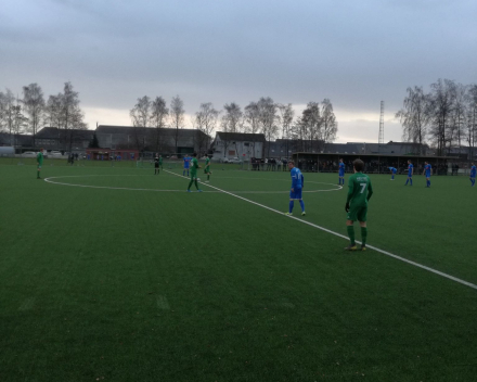 Super Sunday KFC Moerbeke - VKS Hamme Zogge (zondag 15/12/2019)