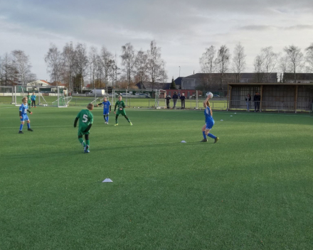 Super Sunday KFC Moerbeke - VKS Hamme Zogge (zondag 15/12/2019)