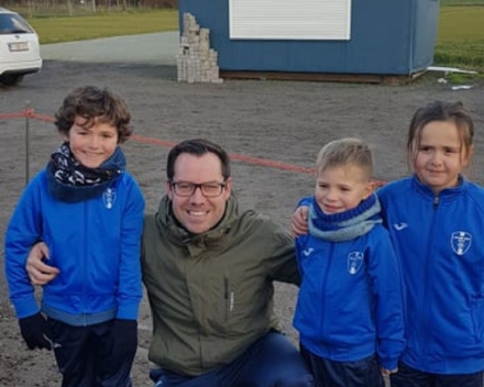 VKS Hamme-Zogge    -     KVK Robur  (zon 19/01/2020)