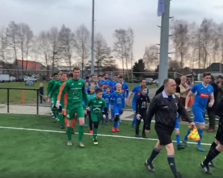 Super Sunday KFC Moerbeke - VKS Hamme Zogge (zondag 15/12/2019)