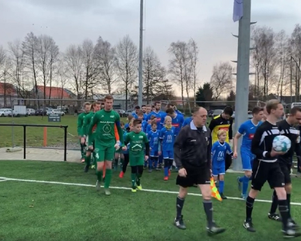 Super Sunday KFC Moerbeke - VKS Hamme Zogge (zondag 15/12/2019)