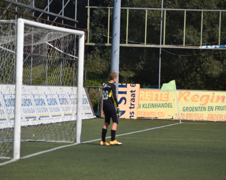 U15 : za 12/09/2020 : TK Meldert - VKS Hamme-Zogge U15