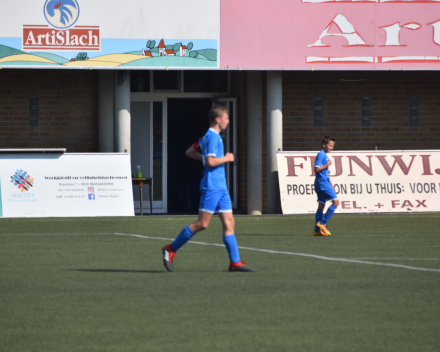 U15 : za 12/09/2020 : TK Meldert - VKS Hamme-Zogge U15