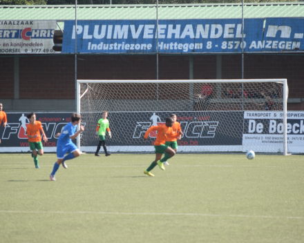 U15 : za 12/09/2020 : TK Meldert - VKS Hamme-Zogge U15