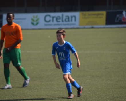 U15 : za 12/09/2020 : TK Meldert - VKS Hamme-Zogge U15