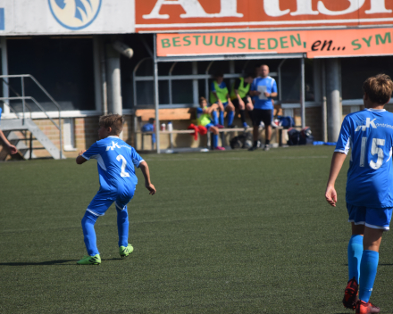 U15 : za 12/09/2020 : TK Meldert - VKS Hamme-Zogge U15